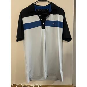 Travis Mathews Golf Polo
